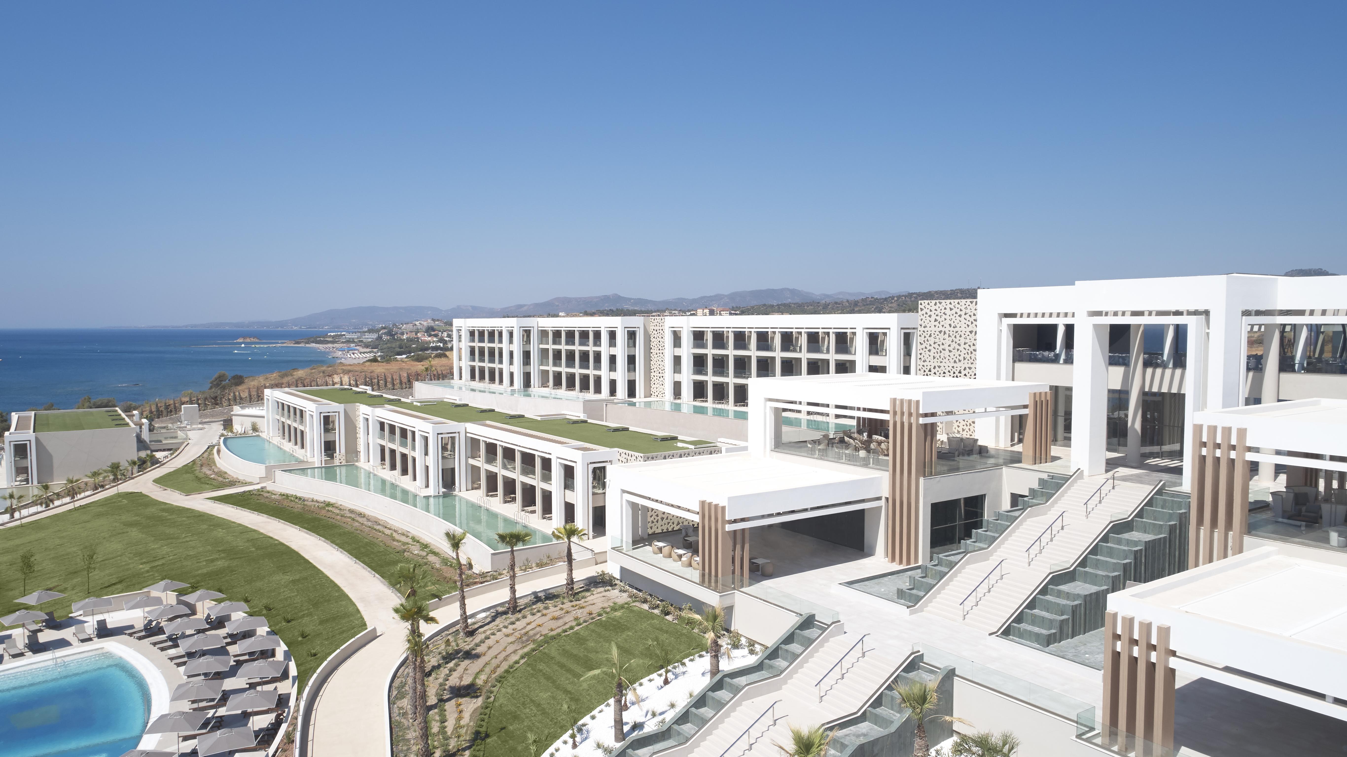 Mayia Exclusive Resort & Spa - Adults Only Kiotari Exterior photo