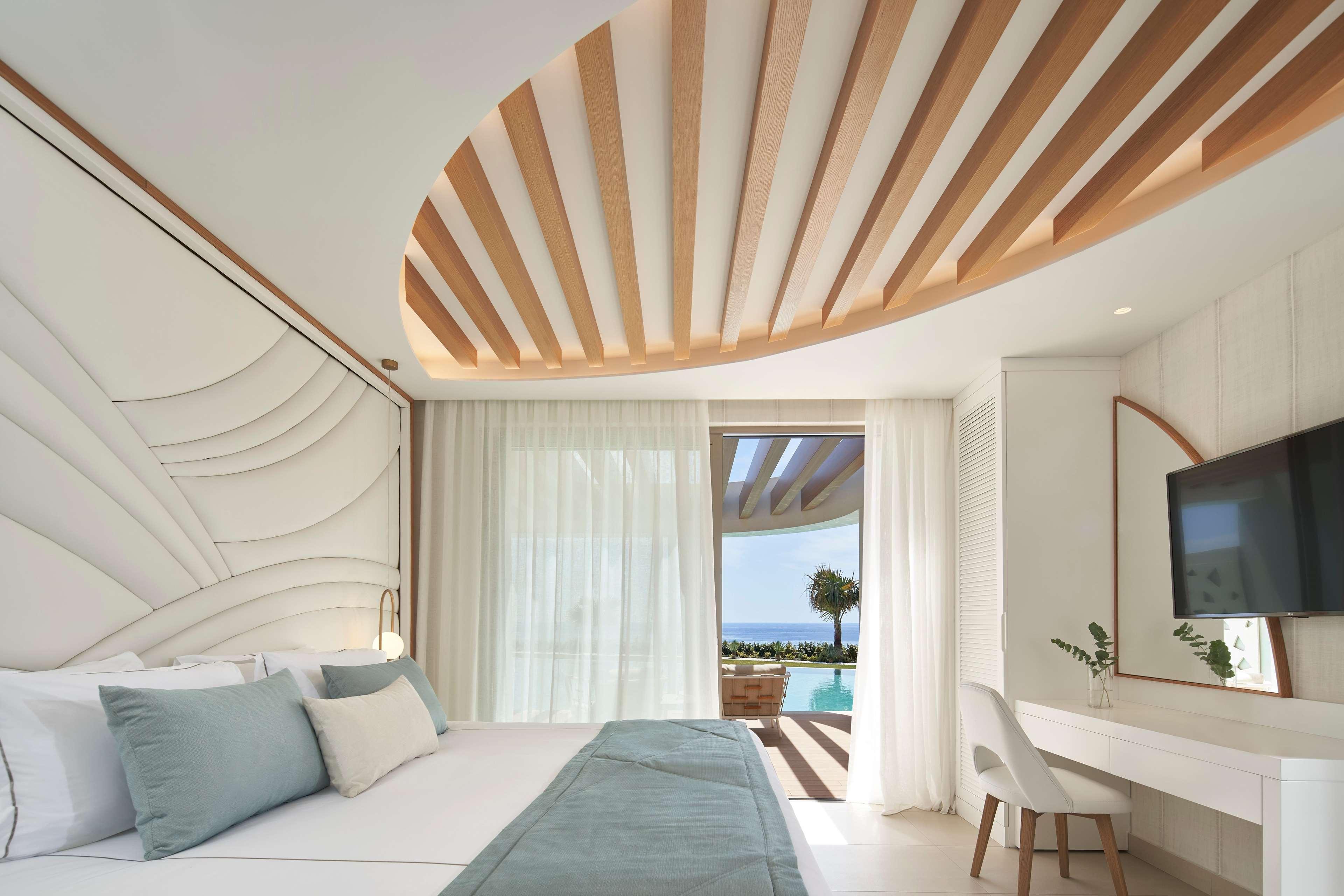 Mayia Exclusive Resort & Spa - Adults Only Kiotari Exterior photo