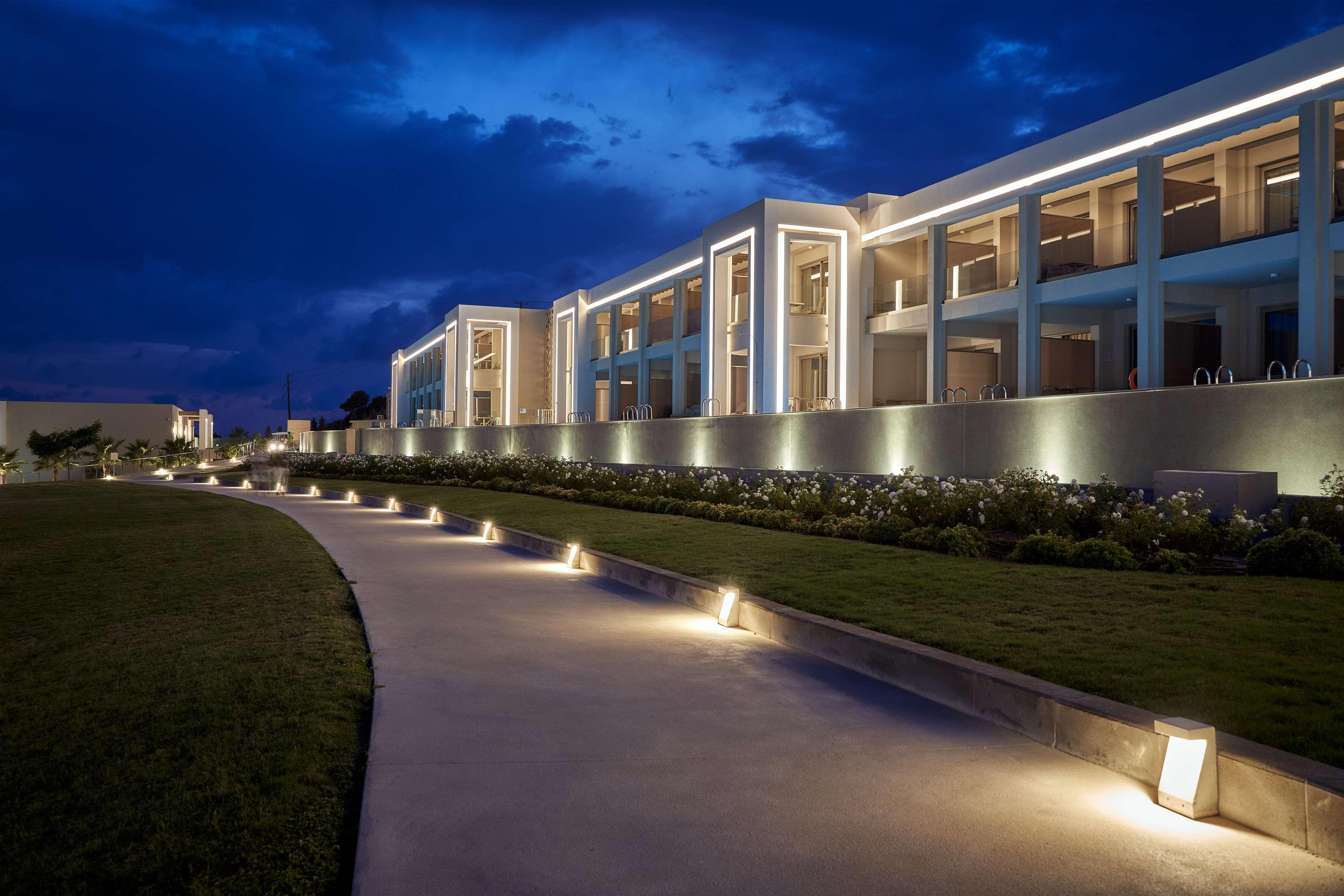 Mayia Exclusive Resort & Spa - Adults Only Kiotari Exterior photo