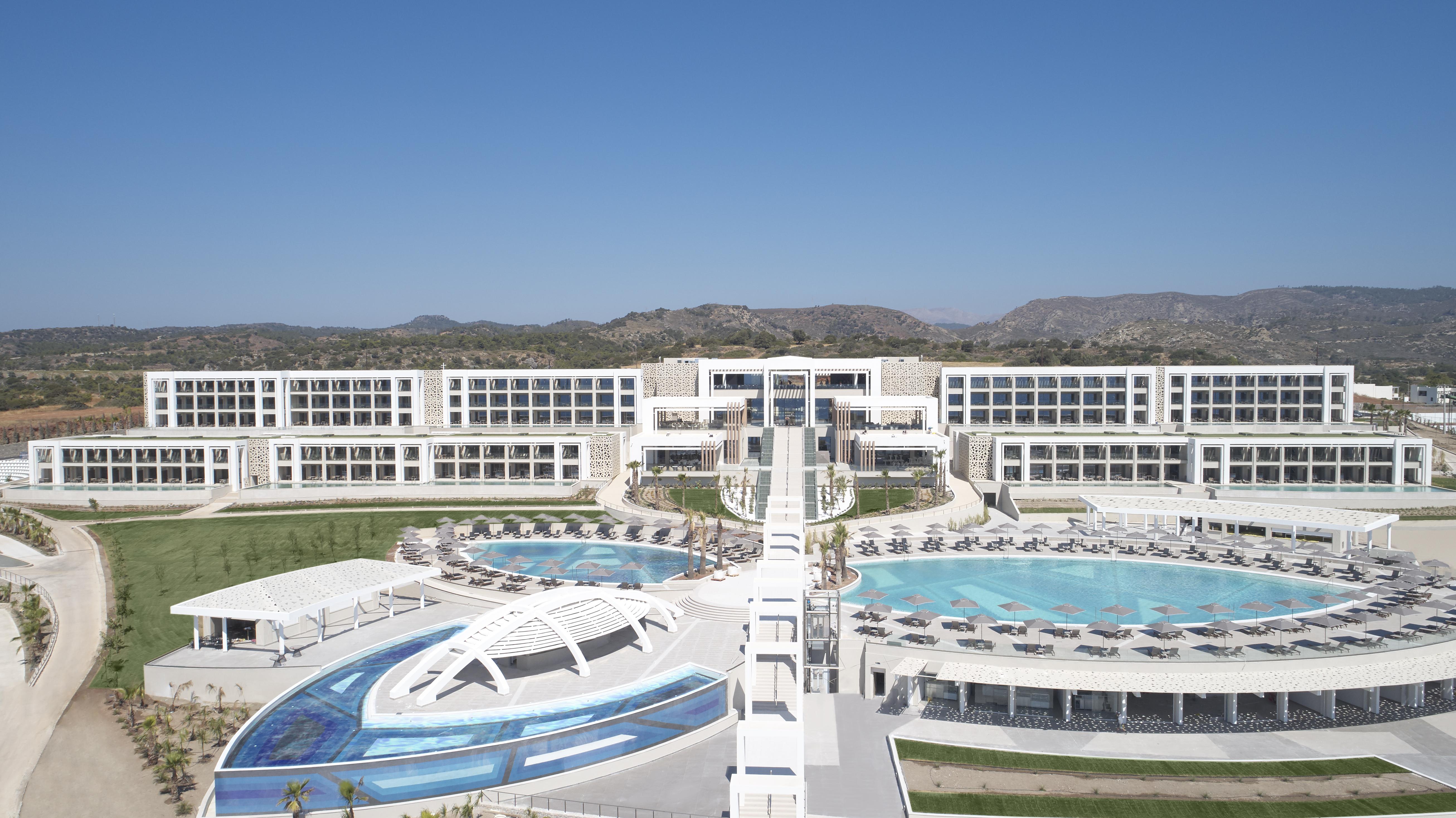 Mayia Exclusive Resort & Spa - Adults Only Kiotari Exterior photo
