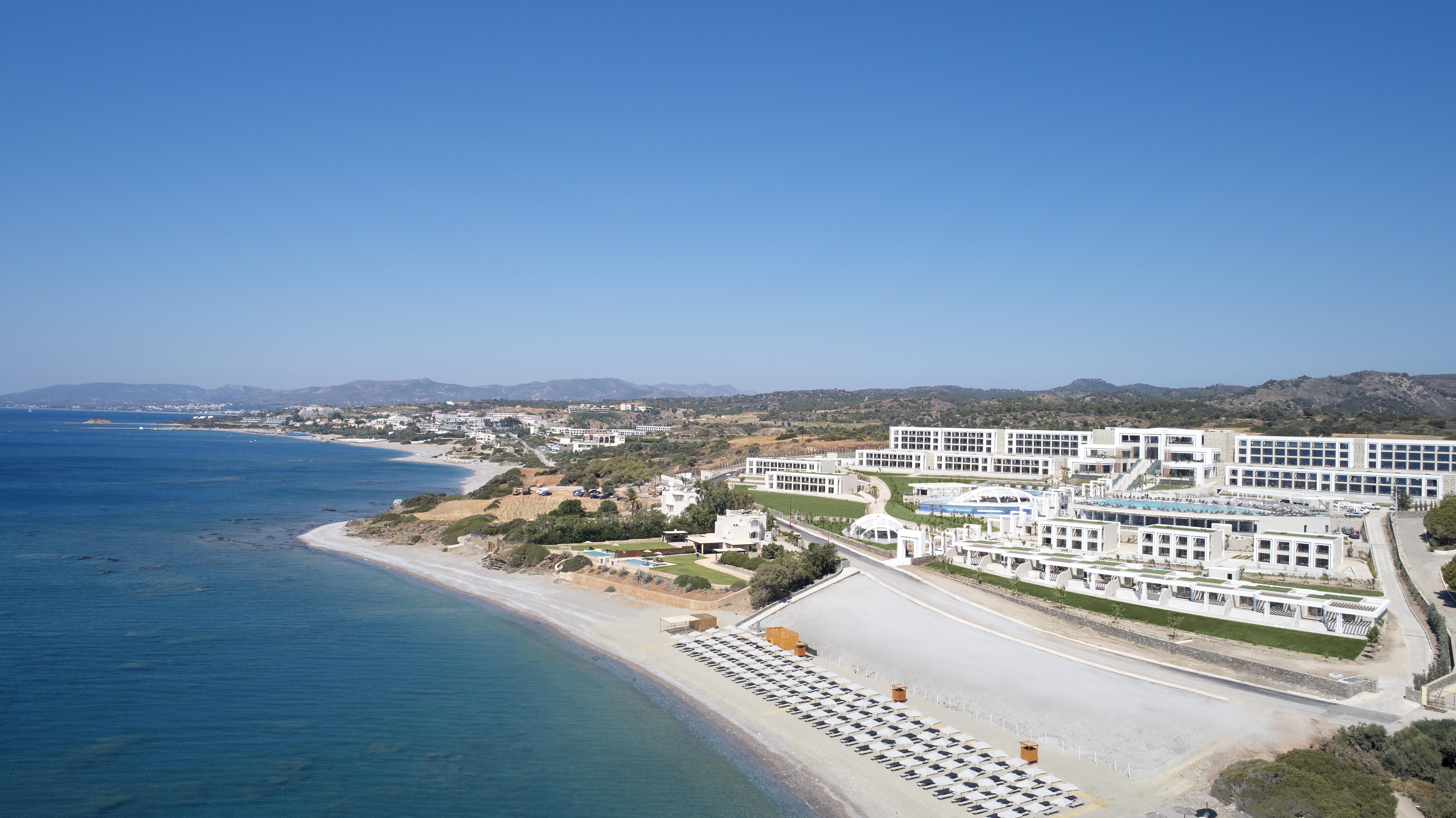 Mayia Exclusive Resort & Spa - Adults Only Kiotari Exterior photo